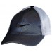 Nike 's H86 Flash Mesh Adjustable Hat CapBlack/Light GreyAdjustable  eb-72248369